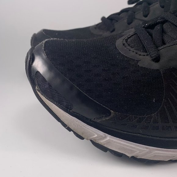 Brooks Launch 3 Running Shoes Black/White Sneakers (1202061B074) Women's Size 10 - Picture 7 of 14